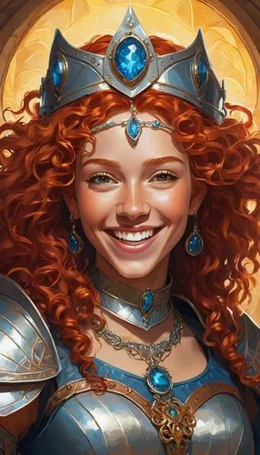 merida,huiraatira,mervat,irisa,demelza,arundhati,elona,sigyn,krietor,mystara,yavana,caramon,rosaria,etain,vaivara,asenath,celtic queen,tuatha,teela,chandra,Conceptual Art,Fantasy,Fantasy 08