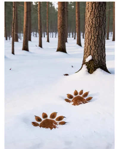 paw prints,animal tracks,pawprints,paw print,bear paw,footprints,hoofprints,footsteps,bird footprints,forepaws,foot prints,winter forest,pawprint,cat's paw,forest animals,canidae,pine cone pattern,winter animals,wolpaw,dog cat paw,Photography,Documentary Photography,Documentary Photography 05