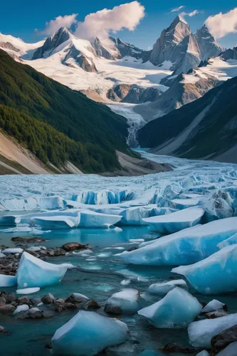 glacial melt,gorner glacier,glacial landform,icefield parkway,mount robson,glaciers,glacial lake,glacier water,glacier,the glacier,glacier tongue,glacial,ice landscape,icefields parkway,ice floes,rhone glacier,ice floe,view of the glacier,water glace,alaska,Art,Classical Oil Painting,Classical Oil Painting 43