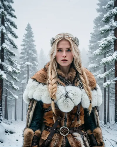 eskimo,fur clothing,fur coat,fur,suit of the snow maiden,white fur hat,the snow queen,siberian,arctic,nordic,parka,russian winter,ice princess,warrior woman,winterblueher,scandinavian style,nordic bear,national parka,tundra,outerwear,Photography,Documentary Photography,Documentary Photography 08