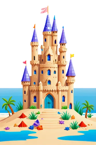 sand castle,sandcastle,sandcastles,seaside resort,knight's castle,castel,fairy tale castle,beach background,castles,cartoon video game background,gold castle,delight island,dream beach,medieval castle,castlelike,castle,cesar tower,seafort,fairytale castle,summer background,Unique,Pixel,Pixel 01