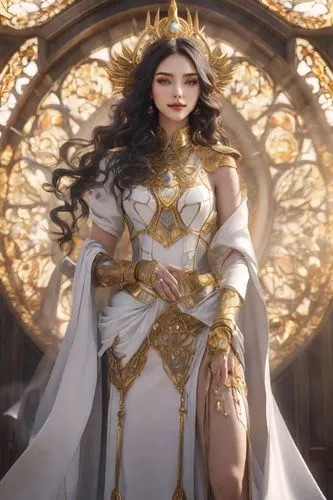 mastani,goddess of justice,xiaoqing,emperatriz,frigga,diaochan,Photography,Commercial