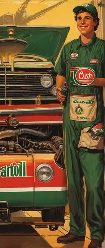 petrol pump,motor oil,engine oil,petrol,gas-station,oil food,ford cargo,vegetable oil,cooking oil,segugio italiano,ford mainline,ford el falcon,edsel,auto racing autographed paraphernalia,gasoline,gas-filled,cadillac de ville series,ford pampa,petrolium,ford car,Conceptual Art,Sci-Fi,Sci-Fi 17