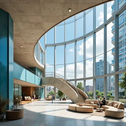 seidler,toronto city hall,modern office,blavatnik,daylighting,safdie,penthouses,taikoo,costanera center,atriums,difc,atrium,segerstrom,lobby,wintergarden,juilliard,schulich,rotana,tishman,julliard