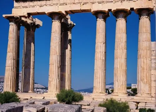 erechtheion,acropolis,greek temple,the parthenon,akropolis,parthenon,temple of poseidon,temple of hercules,doric columns,erechtheus,hellas,herakleion,temple of diana,baalbek,capitolium,roman columns,athen,atenas,athens,caesonia,Art,Artistic Painting,Artistic Painting 26