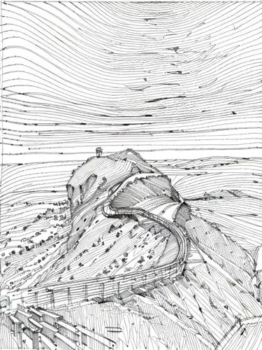 topography,capulin volcano,mountain slope,mountain scene,mountain landscape,snow drawing,alluvial fan,mountainous landforms,mountainous landscape,landform,mountain plateau,shifting dunes,arid landscap