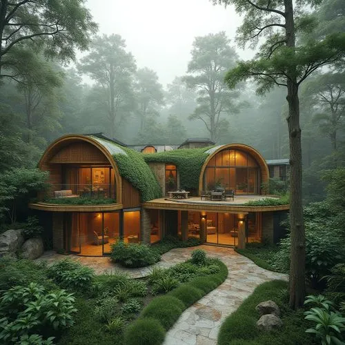 house in the forest,forest house,treehouses,tree house,log home,tree house hotel,timber house,house in the mountains,treehouse,house in mountains,the cabin in the mountains,dreamhouse,beautiful home,cubic house,wooden house,greenforest,green forest,greenhut,dunes house,rain forest,Photography,General,Realistic