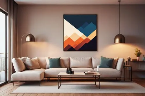 modern decor,abstract painting,marble painting,contemporary decor,geometric style,slide canvas,copper frame,wall decor,wall art,geometric,art painting,interior decor,chevron,mountain scene,paintings,apartment lounge,wall decoration,livingroom,verge,living room,Unique,Pixel,Pixel 01