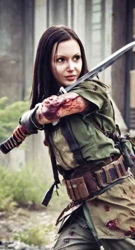 female warrior,huntress,nancy crossbows,swordswoman,katniss,warrior woman,longbow,bow and arrow,beautiful girls with katana,lara,mulan,bow and arrows,girl with gun,action-adventure game,bows and arrows,katana,massively multiplayer online role-playing game,3d archery,robin hood,awesome arrow