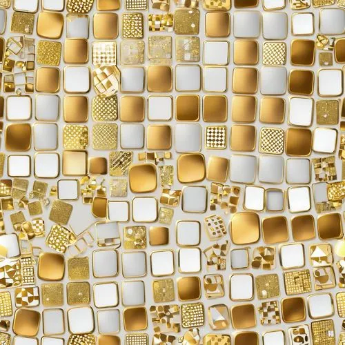 gold wall,honeycomb grid,abstract gold embossed,gold foil shapes,gold spangle,gold paint stroke,gold bullion,gold bars,gold foil laurel,gold color,gold foil corners,gold colored,square pattern,tesserae,gold ornaments,bullion,gold lacquer,seamless texture,building honeycomb,abstract pattern,Photography,General,Realistic