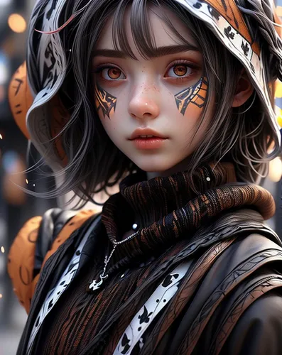 steampunk,fantasy portrait,fantasy art,mystical portrait of a girl,tiger lily,3d fantasy,fairy tale character,painter doll,clementine,artist doll,female doll,alice,world digital painting,marionette,illustrator,girl portrait,full hd wallpaper,faery,vanessa (butterfly),fantasy girl