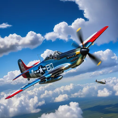 north american p-51 mustang,douglas sbd dauntless,north american t-6 texan,grumman f8f bearcat,vought f4u corsair,focke-wulf fw 190,curtiss p-40 warhawk,supermarine spitfire,republic p-47 thunderbolt,grumman f6f hellcat,t28 trojan,messerschmitt bf 108,messerschmitt bf 109,aerobatic,north american a-36 apache,aerobatics,corsair,model aircraft,air racing,hudson wasp,Art,Artistic Painting,Artistic Painting 30