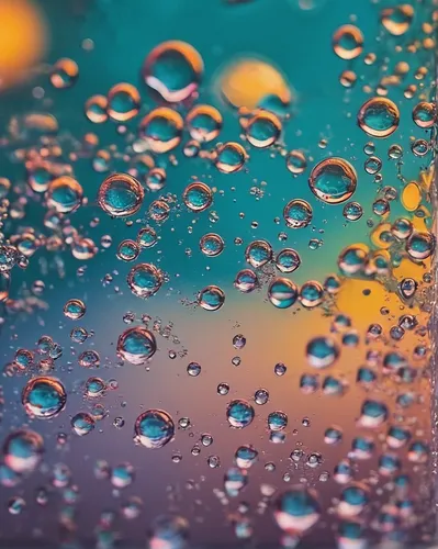 Beautiful Vintage Micro Photography Water Bubbled iPhone Wallpaper,droplets of water,rain droplets,water droplets,dew droplets,droplets,waterdrops,dew drops,water drops,dewdrops,rainwater drops,drops 