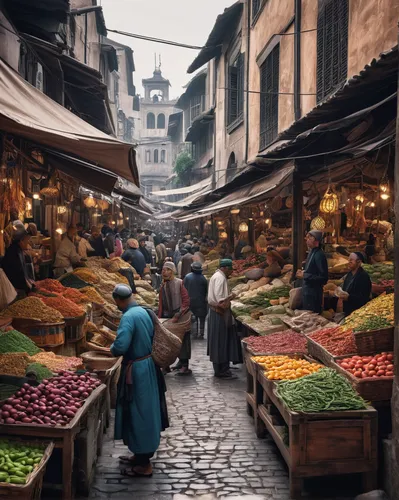 grand bazaar,spice market,vegetable market,souk,fruit market,spice souk,the market,medieval market,greengrocer,market vegetables,large market,marketplace,market,istanbul,hippy market,vendors,souq,market stall,covered market,marrakesh,Photography,Fashion Photography,Fashion Photography 18