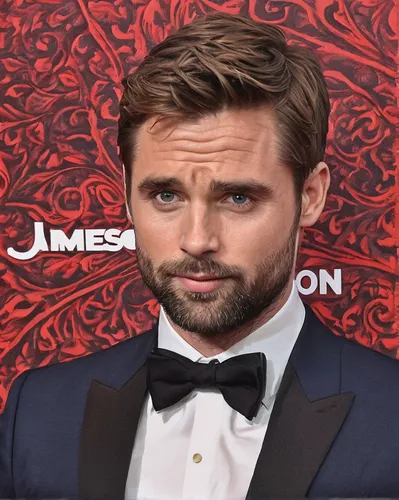 james bond,red tie,casement,beard,leonardo,red carpet,thomas heather wick,film actor,necktie,premiere,jaw,handsome,bearded,pink tie,silk tie,htt pléthore,capitanamerica,husband,steve rogers,red background,Conceptual Art,Daily,Daily 17