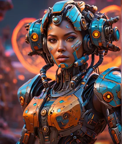 symetra,neottia nidus-avis,mech,cyborg,nova,alien warrior,andromeda,scifi,sci fi,mecha,sci fiction illustration,jaya,valerian,cybernetics,ai,bot,aquanaut,cg artwork,io,computer graphics,Photography,General,Sci-Fi