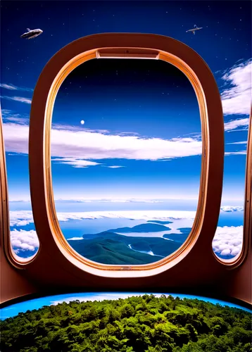 icon magnifying,air new zealand,window seat,porthole,sky space concept,life stage icon,windows icon,parabolic mirror,space tourism,panoramical,window to the world,virtual landscape,world travel,elves flight,travel pattern,sky train,landscape background,orbit,airspace,aeroplane,Illustration,Black and White,Black and White 07