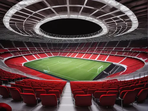 Embark on a virtual tour of Clube de Regatas do Flamengo's state-of-the-art training facilities and infrastructure.,soccer-specific stadium,football stadium,spectator seats,stadium falcon,stadium,conc