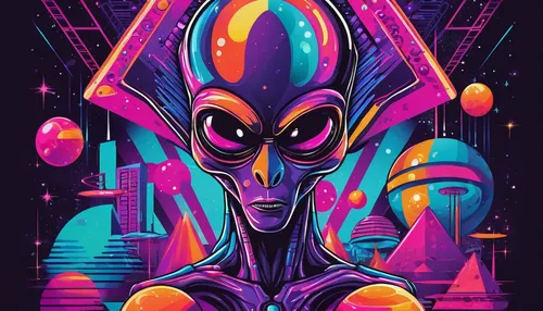 extraterrestrial,alien,extraterrestrial life,aliens,alien warrior,lost in space,et,alien planet,80's design,ufos,sci fi,alien world,sci-fi,sci - fi,martian,vector illustration,cg artwork,emperor of space,space voyage,valerian,Conceptual Art,Sci-Fi,Sci-Fi 13