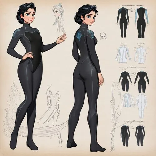 suyin,breeches,wetsuit,selina,wetsuits,katniss,concept art,atala,alita,anthro,marmora,johanna,katara,blackfire,asami,xeelee,catsuits,korra,eldena,lightwood,Unique,Design,Character Design