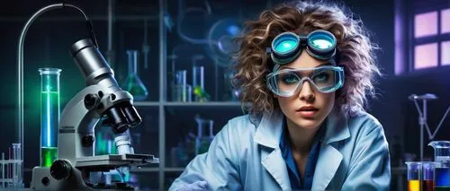 forensic science,laboratory information,laboratory equipment,chemical laboratory,laboratory,chemist,chemical engineer,scientist,pathologist,ophthalmologist,biologist,microscope,female doctor,sci fiction illustration,watchmaker,lab,electronic engineering,microbiologist,microscopy,science education,Illustration,Realistic Fantasy,Realistic Fantasy 30