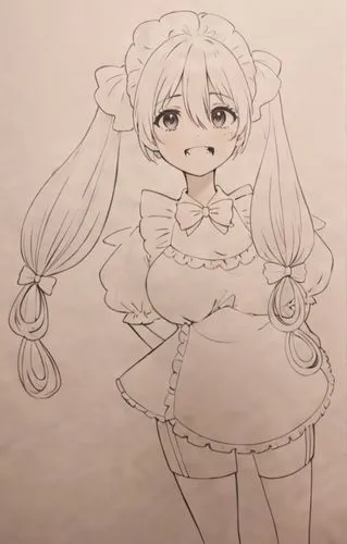 frula,girl drawing,tsumugi kotobuki k-on,hatsune miku,long-haired hihuahua,rose drawing,star drawing,camera drawing,ako,pencil frame,angel line art,anime girl,to draw,pencil,anime cartoon,miku,naginat