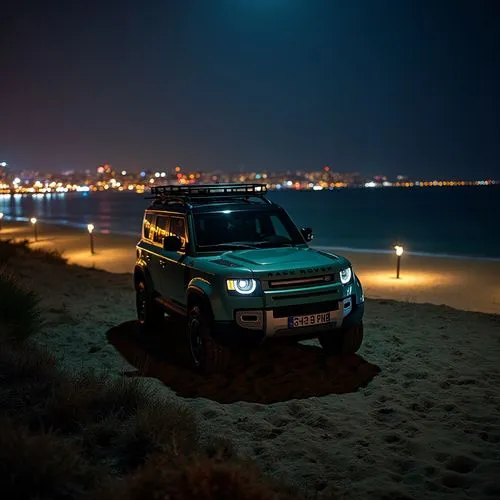 jimny,toyota fj cruiser,photo session at night,landcruiser,night shot,amarok