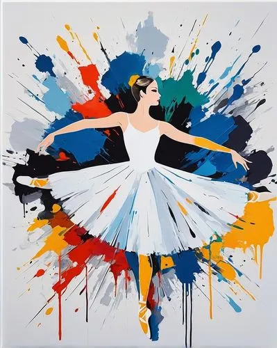 ballet tutu,ballet dancer,ballet,dance with canvases,ballets,ballett,Art,Artistic Painting,Artistic Painting 42