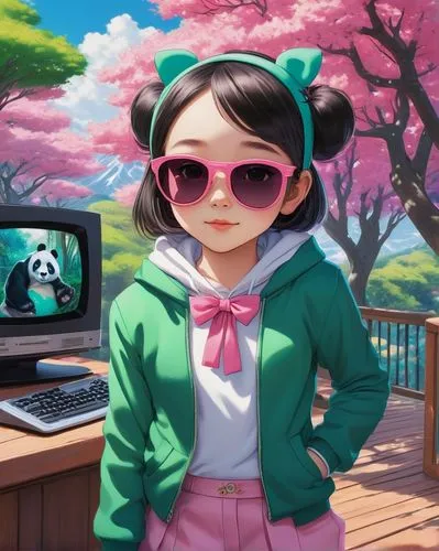 kawaii panda,irabu,anime 3d,kawaii panda emoji,anime japanese clothing,haru,japanese sakura background,japanese kawaii,shadman,xiaolu,kawaii girl,pao,puxi,kawaii,pandeli,nanako,chiuchiolo,kawaii pig,minmei,idealizes,Conceptual Art,Fantasy,Fantasy 03