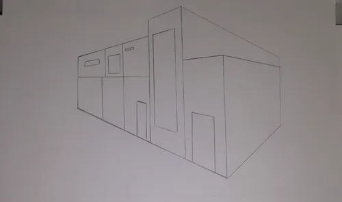 house drawing,frame drawing,to draw,cuboid,sheet drawing,pencil frame,orthographic,cuboidal,hejduk,isometric,block shape,rectilinear,cubic,half frame design,line drawing,isometry,camera drawing,parallelogram,rietveld,trapezoidal