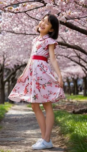 little girl in pink dress,japanese sakura background,little girl twirling,little girl running,japanese floral background,spring background,cherry blossoms,girl in flowers,springtime background,the cherry blossoms,takato cherry blossoms,cherry blossom festival,japanese cherry blossom,cherry blossom,little girl dresses,japanese cherry blossoms,cherry blossom japanese,sakura blossom,little girl in wind,pink cherry blossom,Illustration,American Style,American Style 08