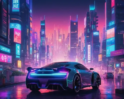 i8,futuristic,elektrocar,toyota supra,3d car wallpaper,futuristic car,bmwi3,audi e-tron,bugatti chiron,bmw i8 roadster,cyberpunk,electric,porsche,infiniti,electric sports car,nissan,mazda rx-7,supra,honda nsx,porsche targa,Illustration,Japanese style,Japanese Style 04