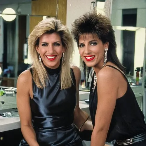 boufflers,eighties,retro eighties,judds,gennifer,the style of the 80-ies,Photography,General,Realistic