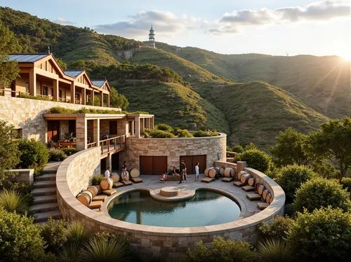 house in the mountains,house in mountains,beautiful home,swaziland,luxury property,south africa,amanresorts,luxury home,cottars,dreamhouse,haiti,lebanon,holiday villa,dorne,nkandla,crib,lesotho,roof landscape,terraces,morocco