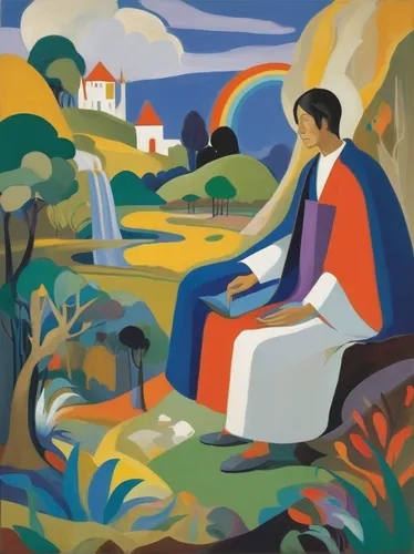 church painting,woman at the well,alentejo,khokhloma painting,the good shepherd,spanish missions in california,dominican republic,the annunciation,rafeiro do alentejo,holy family,san cristobal,titicaca,saint ildefonso,peru,saint coloman,biblical narrative characters,cajamarca,nativity,saint martin,ostuni,Art,Artistic Painting,Artistic Painting 41