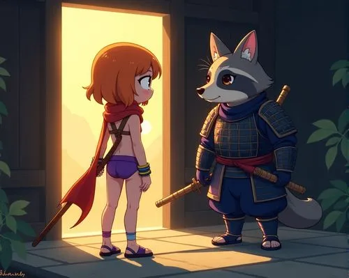 repede,lavagirl,redwall,ischua,adventurers,tirona