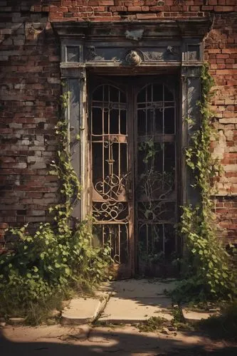 old door,lost place,abandoned place,abandoned building,derelict,dereliction,lostplace,old windows,abandoned places,dilapidated building,old home,old brick building,lost places,abandonments,old window,outworn,dilapidated,disused,abandoned,iron door,Conceptual Art,Fantasy,Fantasy 34