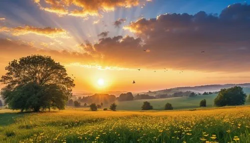 meadow landscape,landscape background,background view nature,sunburst background,nature landscape,beautiful landscape,landscape nature,landscapes beautiful,spring background,spring morning,springtime background,sunrays,rays of the sun,atmosphere sunrise sunrise,spring nature,summer meadow,natural scenery,meadow,grasslands,natural landscape,Photography,General,Realistic