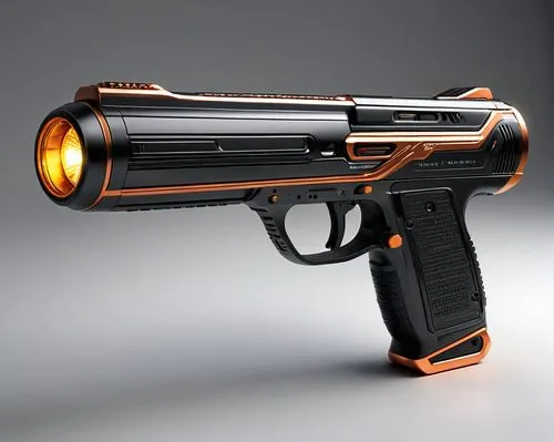 air pistol,hawkmoon,sidearm,popgun,garrison,tower pistol,Conceptual Art,Sci-Fi,Sci-Fi 16