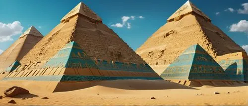 pyramids,eastern pyramid,kharut pyramid,the great pyramid of giza,pyramidal,mastabas,step pyramid,pyramide,pyramid,mypyramid,giza,ziggurats,khufu,powerslave,stone pyramid,mastaba,egypt,ziggurat,ancient egypt,abydos,Art,Artistic Painting,Artistic Painting 23