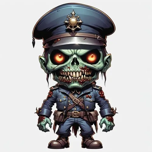 skotnikov,volksgrenadier,huegun,yorick,policeman,gendarme,Illustration,Abstract Fantasy,Abstract Fantasy 11