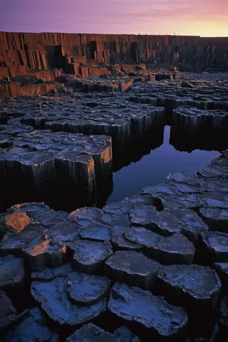 basalt columns,orkney island,pancake rocks,united states national park,geological phenomenon,rock erosion,aeolian landform,giants causeway,northern ireland,glacial melt,rock formations,cliffs of moher,fissure vent,lava river,geological,limestone cliff,inisheer,landform,national park,natural monument,Photography,Documentary Photography,Documentary Photography 12