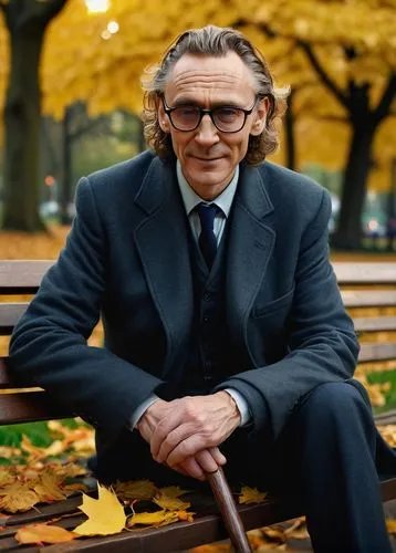 man on a bench,lokportrait,suit actor,curb,elderly man,daniel craig,ernő rubik,reading glasses,professor,men's suit,business man,elderly person,a black man on a suit,ceo,prostate cancer,basel,milbert s tortoiseshell,mr,the doctor,grandfather,Art,Classical Oil Painting,Classical Oil Painting 18