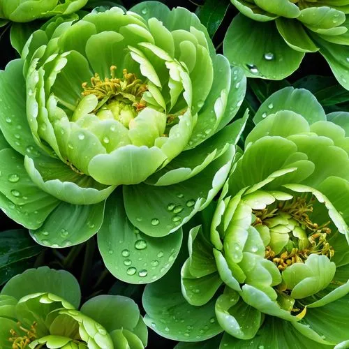 壁紙,綠色牡丹花,水滴,aeonium tabuliforme,beautiful succulents,kalanchoe,flowering succulents,euphorbia splendens,succulents,succulent plant,ranunculus,pak-choi,euphorbia milii,cabbage leaves,brassica oleracea 