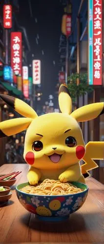 pikachu,pika,pasta,yakitori,noodle image,capellini,eat,cheese noodles,ratatouille,feast noodles,pixaba,chopstick,hot dry noodles,yuzu,kachoen,noodle soup,hong kong cuisine,anime 3d,bakmi,spaguetti,Unique,3D,3D Character