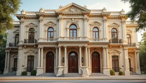 dolmabahce,sursock,odessa,athenaeum,bendigo,tulane,italianate,grand master's palace,supreme administrative court,presidential palace,historic courthouse,federal palace,metairie,villa cortine palace,lugou,cienfuegos,focsani,baku,atheneum,nunciature,Photography,General,Realistic