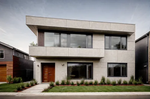 modern house,modern architecture,cubic house,cube house,exposed concrete,modern style,residential house,smart house,contemporary,frame house,concrete blocks,residential,dunes house,glass facade,metal cladding,two story house,geometric style,ruhl house,house shape,concrete construction