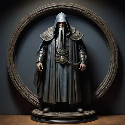 vax figure,gandalf,cadfael,vitruvius,vesica,sindarin,archimandrite,3d figure,lord who rings,prejmer,friar,denethor,irminsul,macarius,herennius,elrond,aragorn,savonarola,figurine,beorn,Conceptual Art,Sci-Fi,Sci-Fi 02