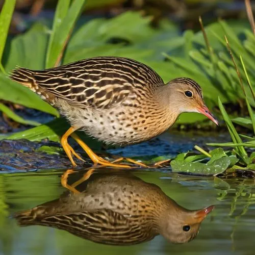 pectoral sandpiper,marsh sandpiper,yellowlegs,sandpiper,bittern,least sandpiper,marsh bird,the sandpiper,jacanas,sandling,shoveler,female duck,wood sandpiper,rallidae,dowitchers,pintail,corncrake,white-rumped sandpiper,godwit,sandpipers,Photography,General,Realistic