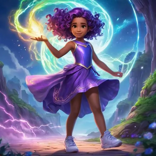 alani,tiana,rosa 'the fairy,monifa,rosa ' the fairy,zoe,Illustration,Realistic Fantasy,Realistic Fantasy 01